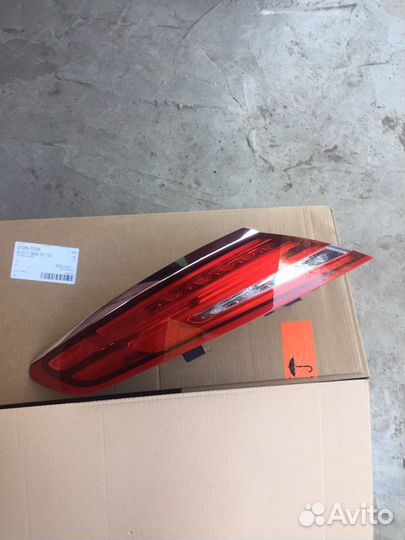 Фанарь стоп сигнала