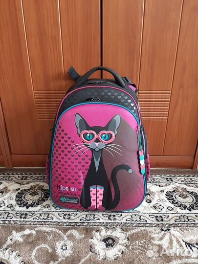 Рюкзак школьный для девочки