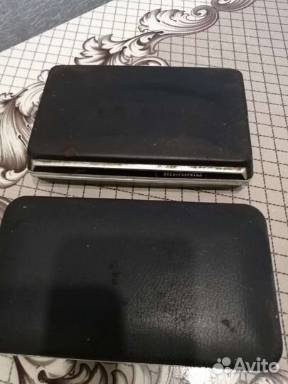 Электробритва СССР