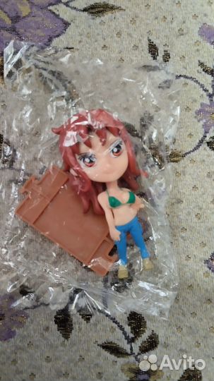 Коллекционная аниме фигурка Нендороид Ван Пис Нами