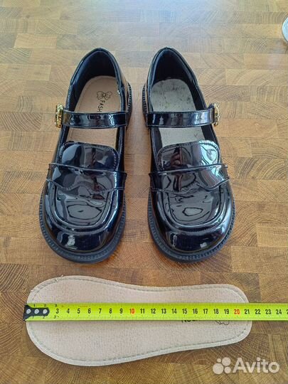 Туфли на девочку