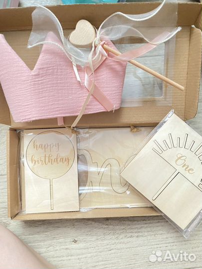 Набор для украшения фотозоны 