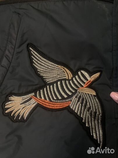 Пуховик женский 44-46