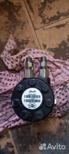 Гидроруль насос дозатор