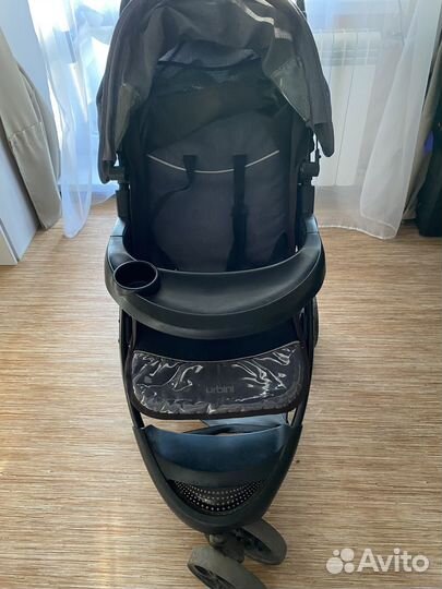 Прогулочная коляска urbini