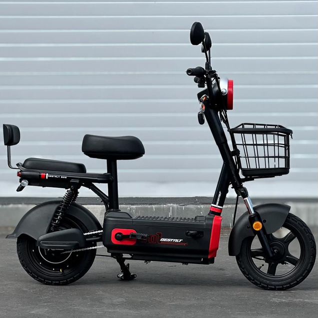 GESTALT VETRO DF3, 2026, 1 км