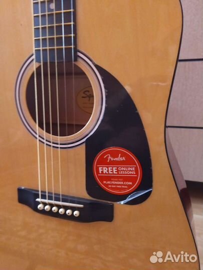 Классическая гитара Squier