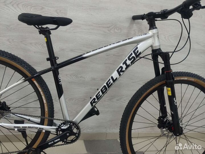 Велосипед 29 дюймов гидравлика кассета