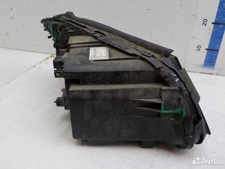 Фара левая Mercedes-Benz C-Class