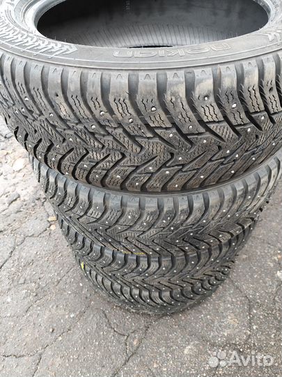 Nokian Tyres Hakkapeliitta 8 SUV 235/55 R19