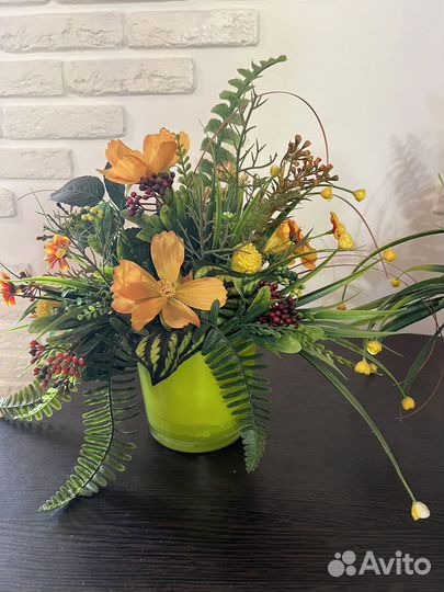 Интерьерный букет