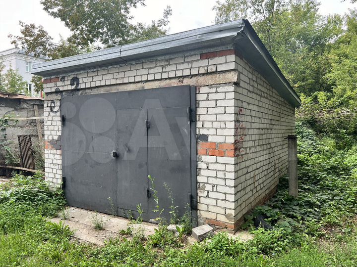 Гараж, 21 м²