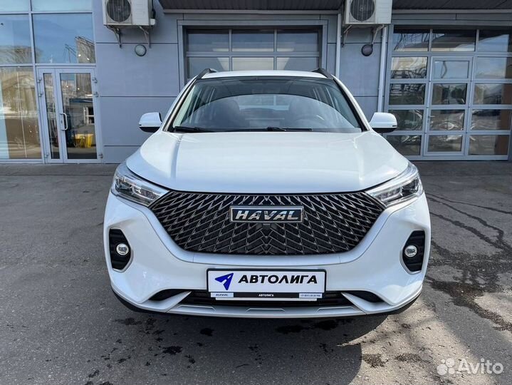 Haval M6 1.5 AMT, 2023