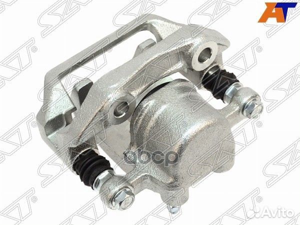 Суппорт тормозной зад ssang yong