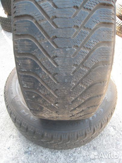 Goodyear UltraGrip 500 255/55 R18