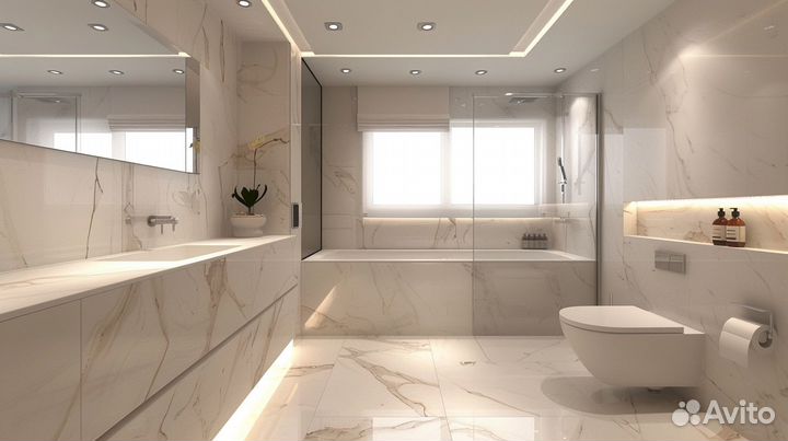 Архитектурная визуализация 3D