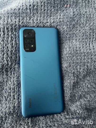 Xiaomi Redmi Note 11, 6/128 ГБ