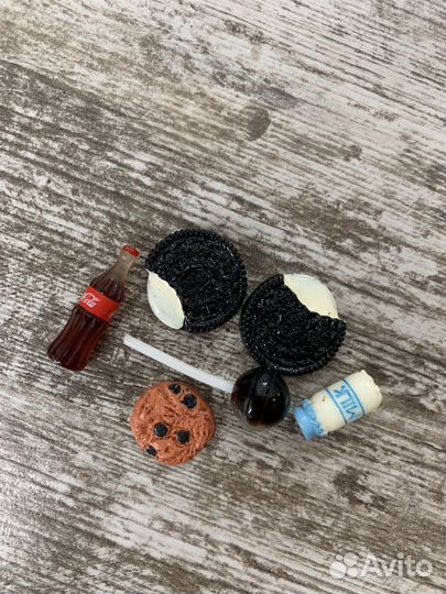 Набор для творчества. Слаймы/дизайн ногтей