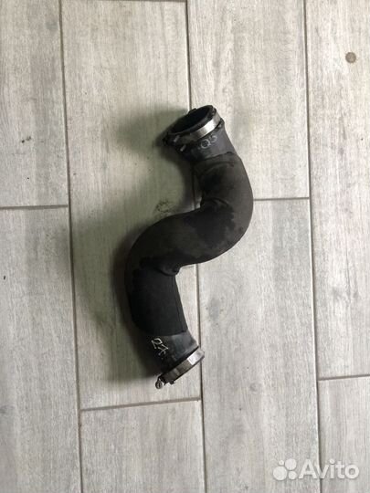 Патрубок дросселя 8R0145737J ауди Ку5 audi Q5