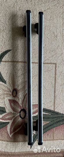 Багажник ED на Nissan Terrano/Duster 2 внедорожник