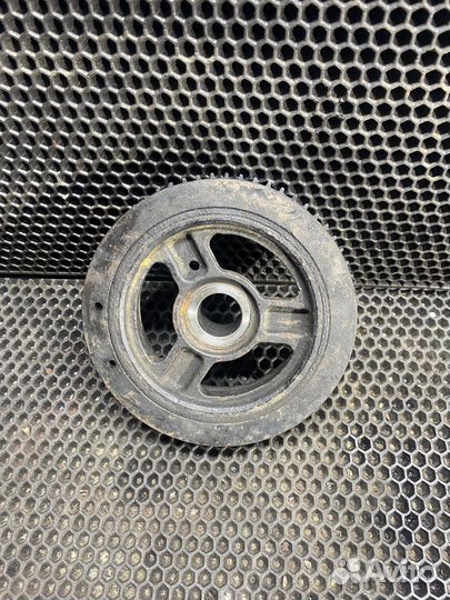 Шкив коленвала Mazda L3-VDT