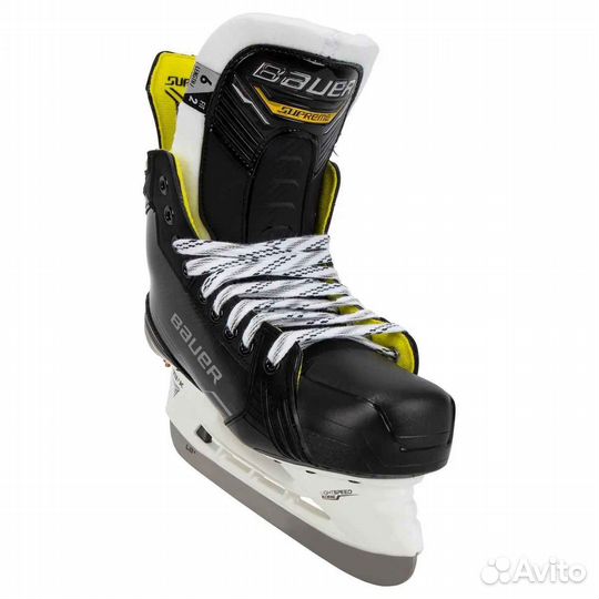 Коньки хоккейные bauer supreme m4 int