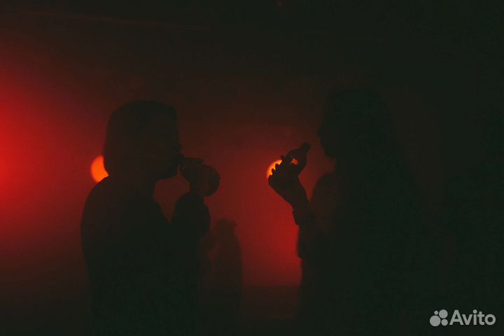 Репортажная сьемка концертов и мероприятий