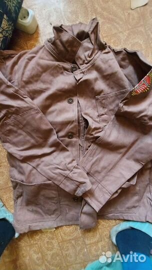 Рабочая одежда, комплект