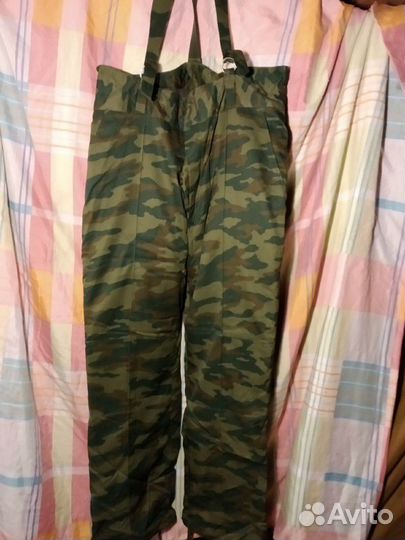 Зимний комплект Флора