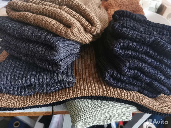 Машинное вязание на заказ