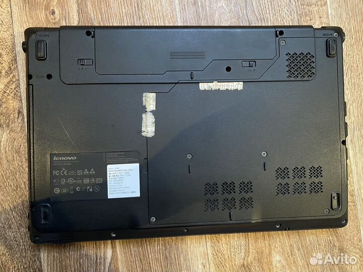 Ноутбук Lenovo