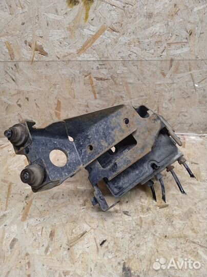 Блок ABS (насос) Chevrolet Cruze