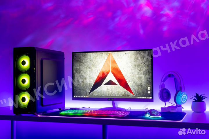 Игровой комп