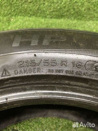 Michelin Primacy HP 215/65 R16 102H