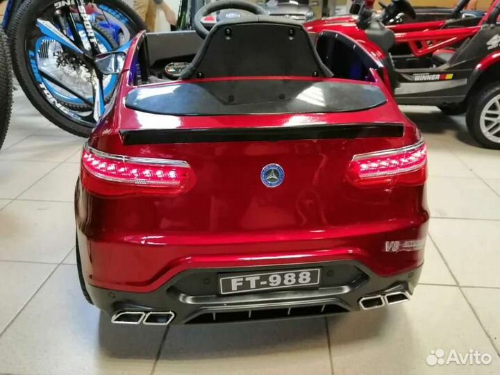 Детский Электромобиль mercedes