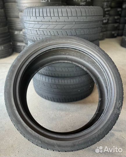 Starmaxx Ultrasport ST760 225/40 R19 и 255/35 R19