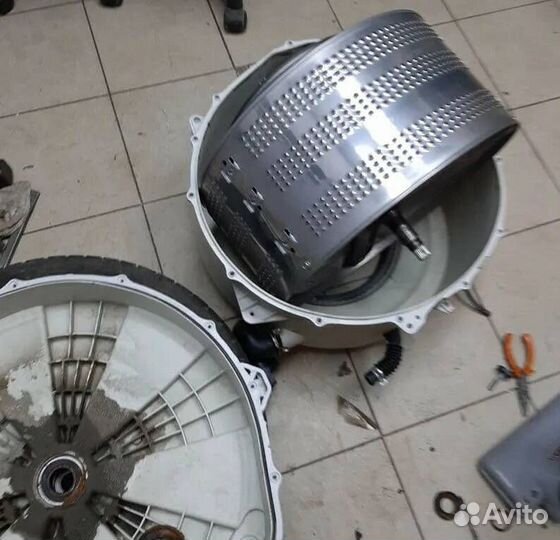 Ремонт Стиральных машин и Холодильников