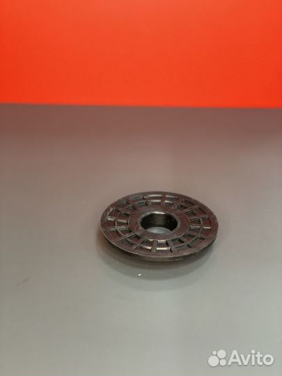 Проставка пружины задней нижняя daewoo Nexia