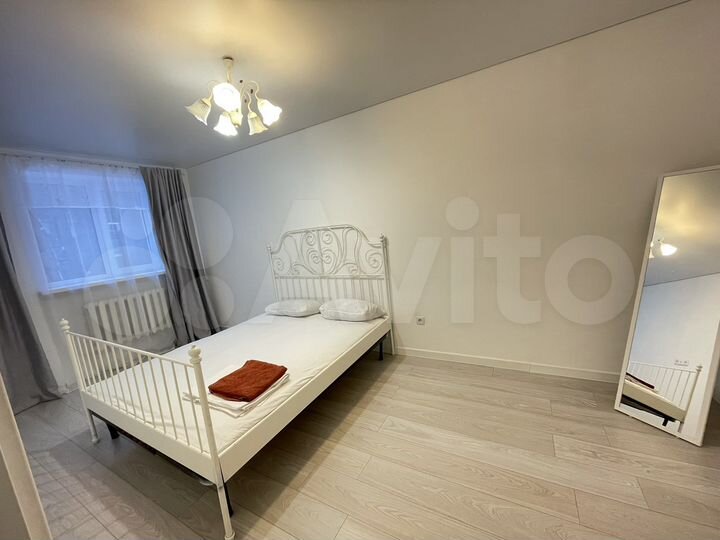 2-к. квартира, 52 м², 1/5 эт.