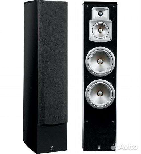 Колонки yamaha ns 777