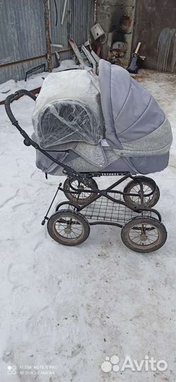 Коляска детская
