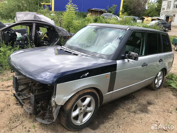 Land Rover Range Rover 3 Ренж Ровер 3 в разбор