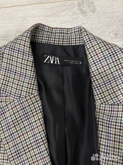Пиджак женский zara