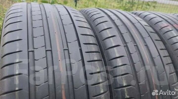 Pirelli P Zero PZ4 L.S. 255/35 R19
