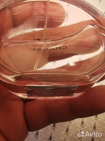 Chanel Chance Eau Tendre eau de parfum оригинал