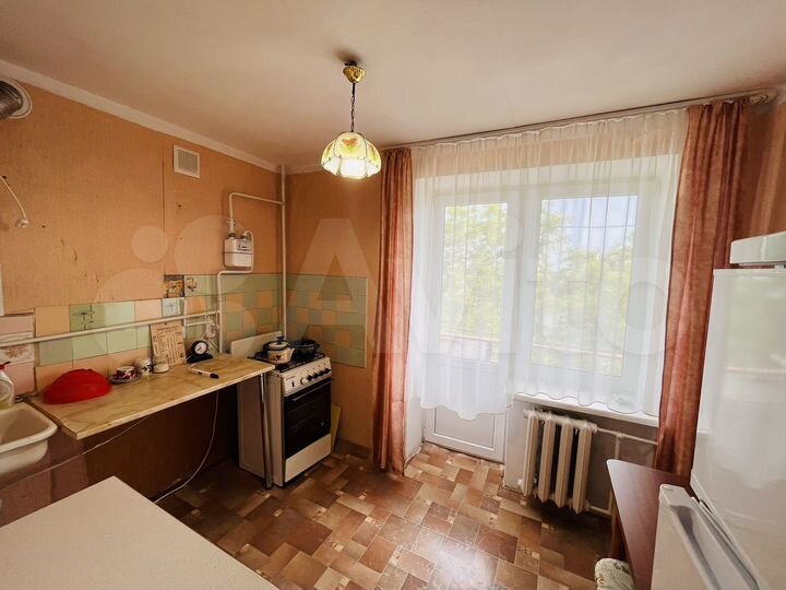 2-к. квартира, 53,2 м², 4/5 эт.