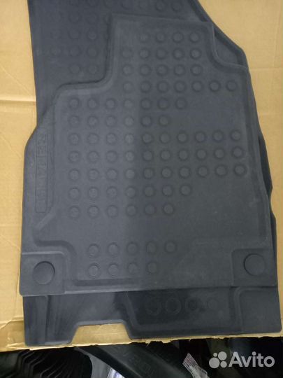 Коврики в салон Renault Fluence