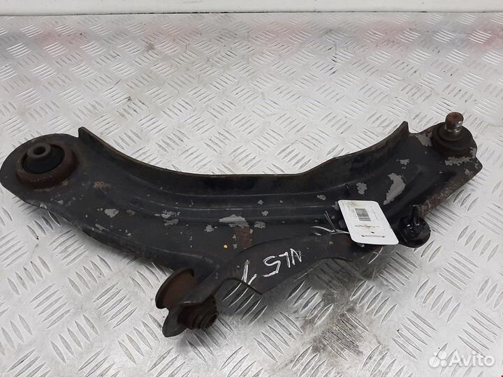 Рычаг передний левый Renault Scenic рест. 2003