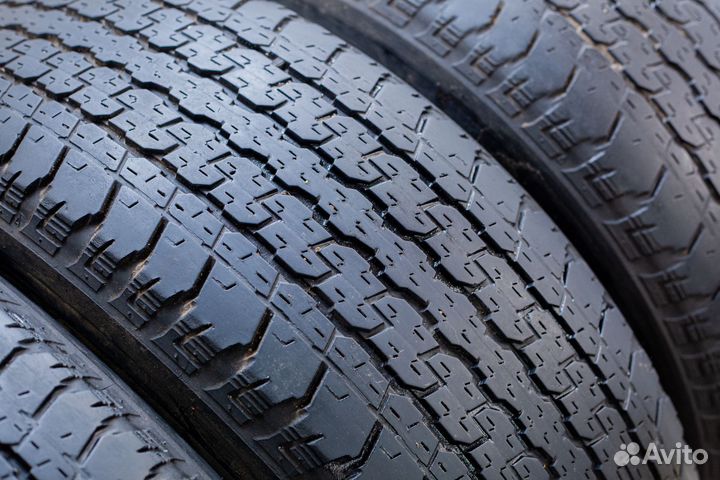 Bridgestone Dueler H/T 265/65 R17 112S