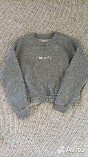 Джинсы + кофта